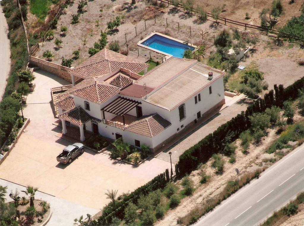 Cortijo De Don Victor * Vera