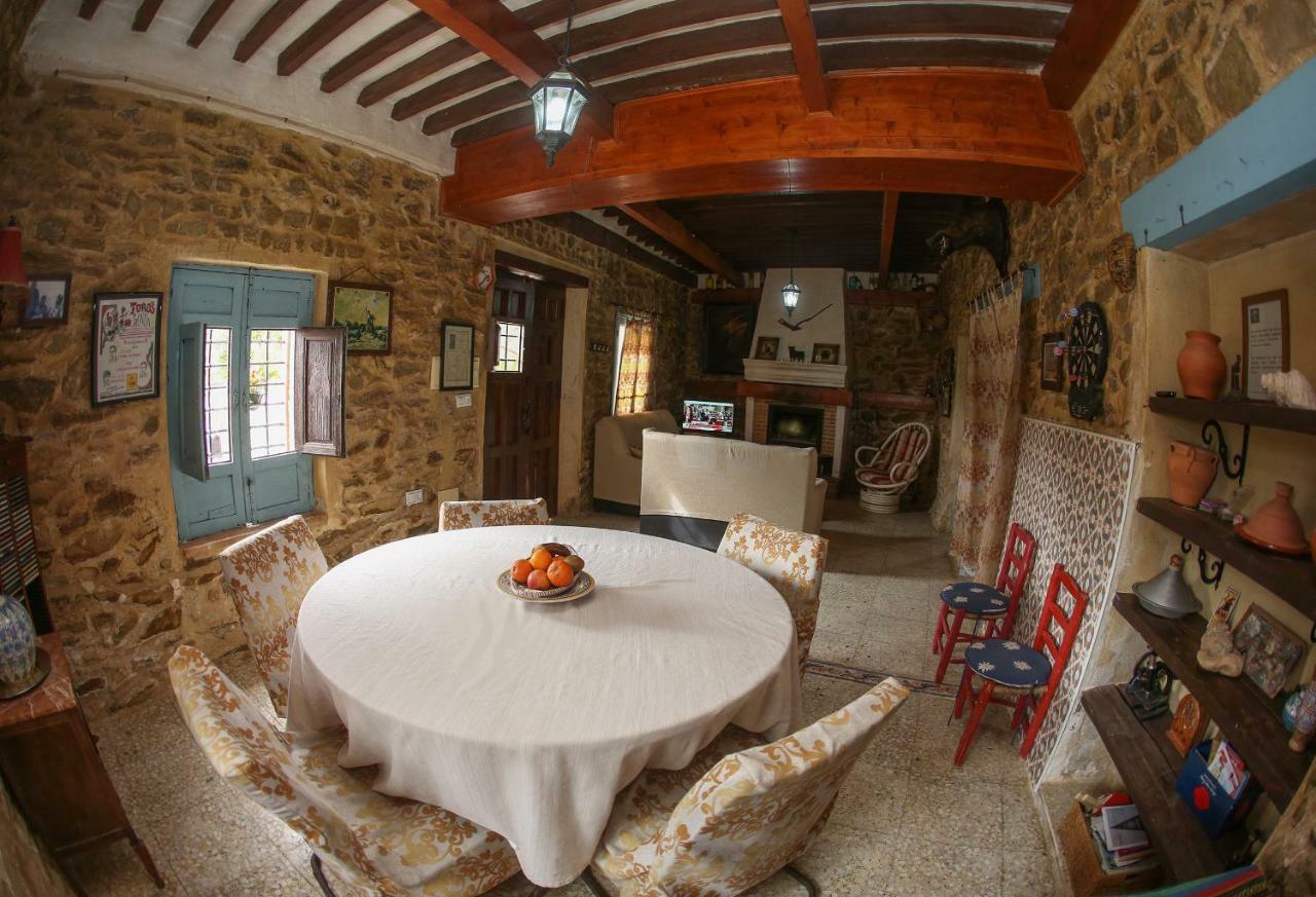 Cortijo De Don Victor Vera