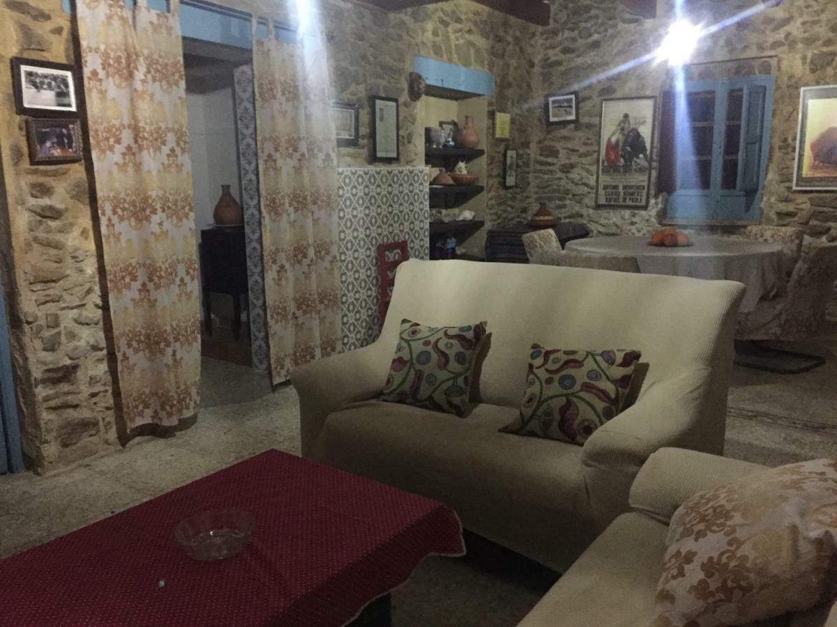 Vakantiehuis Cortijo De Don Victor Vera