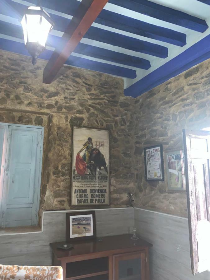 Vakantiehuis Cortijo De Don Victor Vera