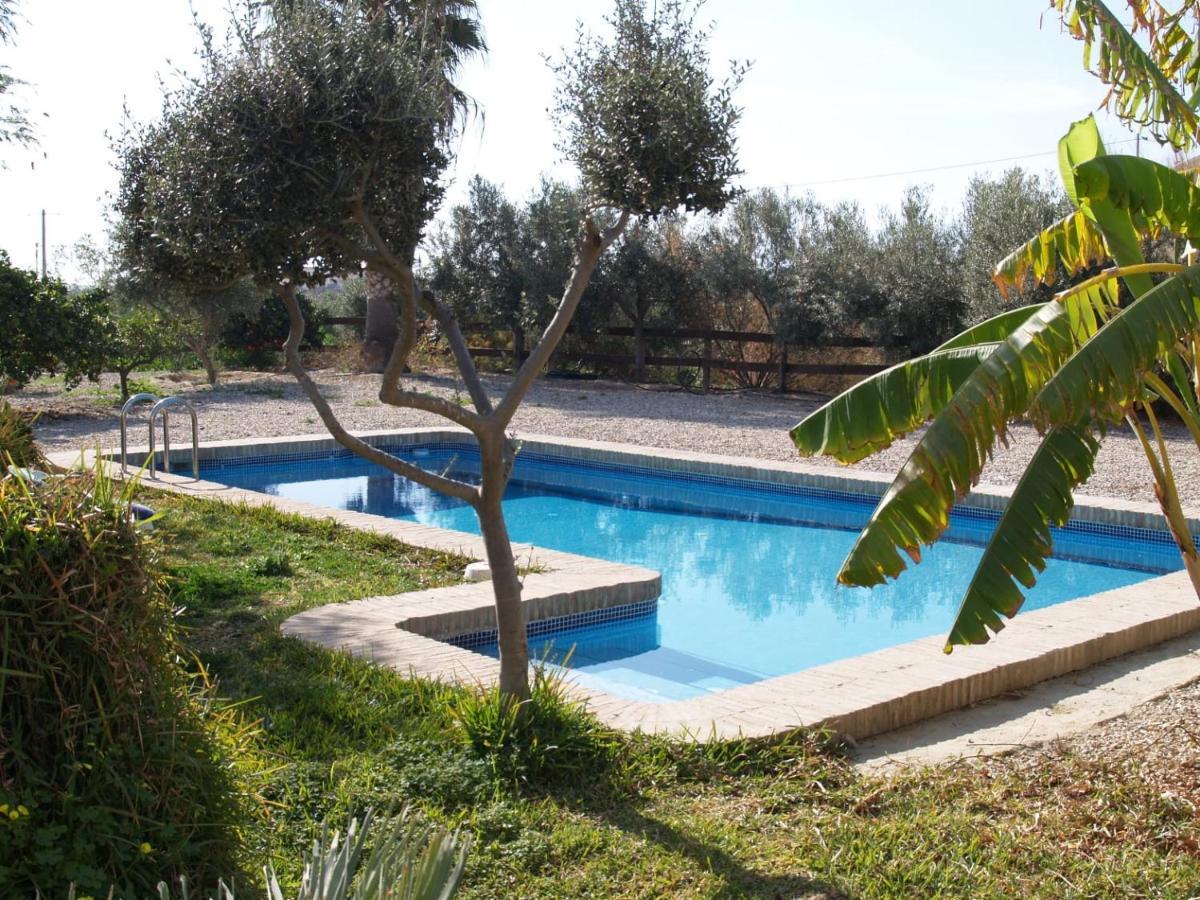 Cortijo De Don Victor Vakantiehuis Vera